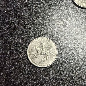 US State Quarter - Delaware Commemorative Coin